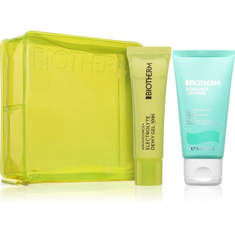 Biotherm The Nano Set Energy set cadou