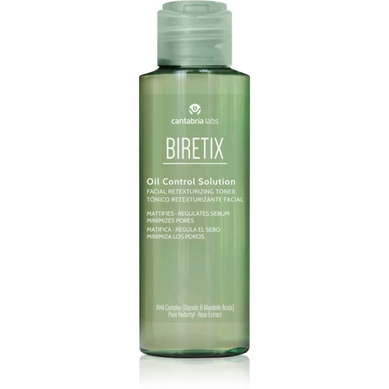 Oil Control Solution tonic pentru ten gras 100 ml