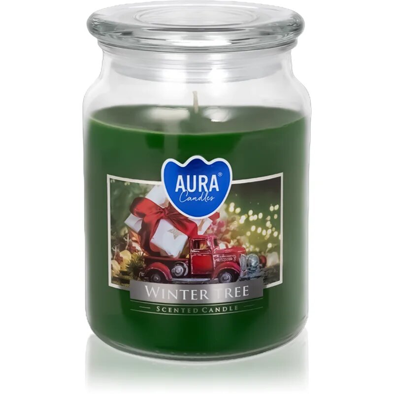 BISPOL Premium Line Winter Tree lumânare parfumată 500 g