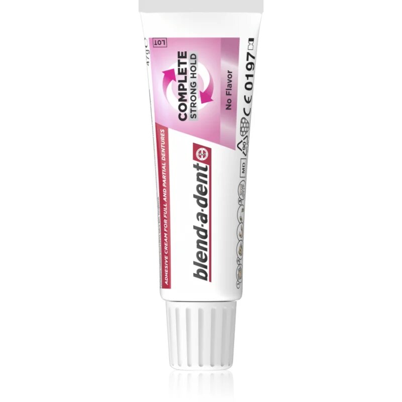 Extra Strong Neutral cremă de fixare pentru proteze dentare 47g