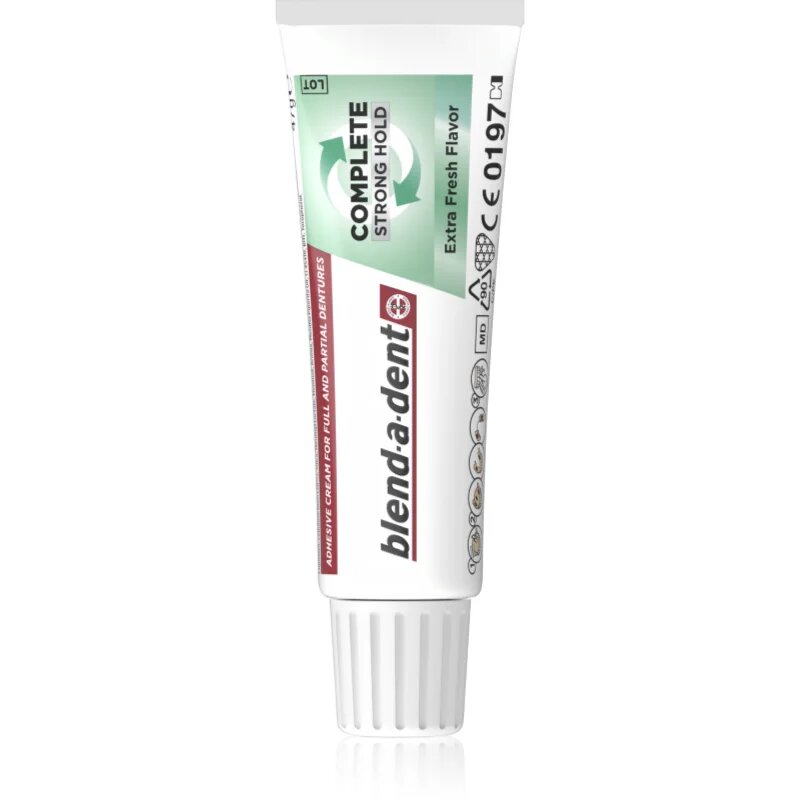 Super Adhesive Cream cremă de fixare pentru proteze dentare 47 g