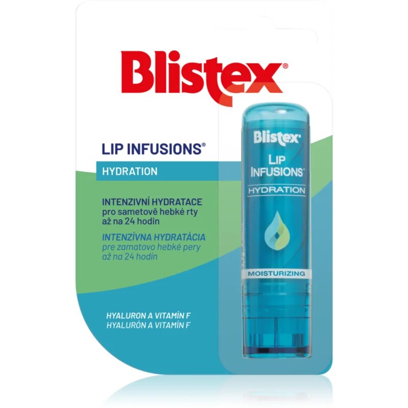 Blistex Lip Infusion Balsam de buze hidratant 37 g