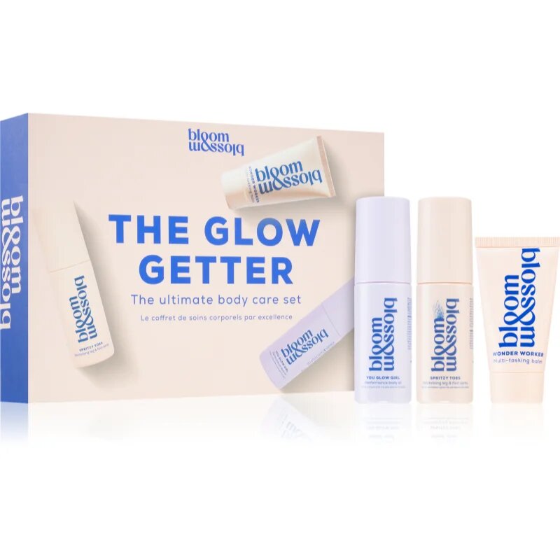 Bloom & Blossom The Glow Getter set cadou