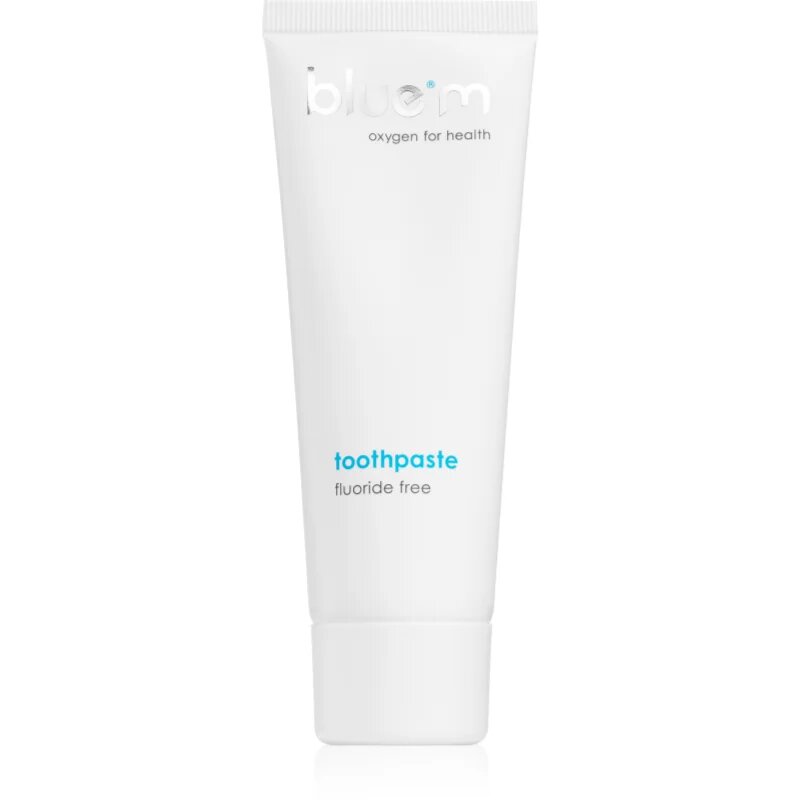 Fluoride Free pastă de dinți fără fluor 75 ml