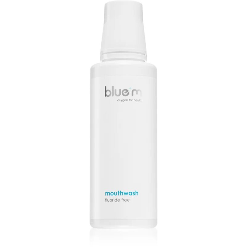 Oxygen for Health Fluoride Free apă de gură fara flor 250 ml