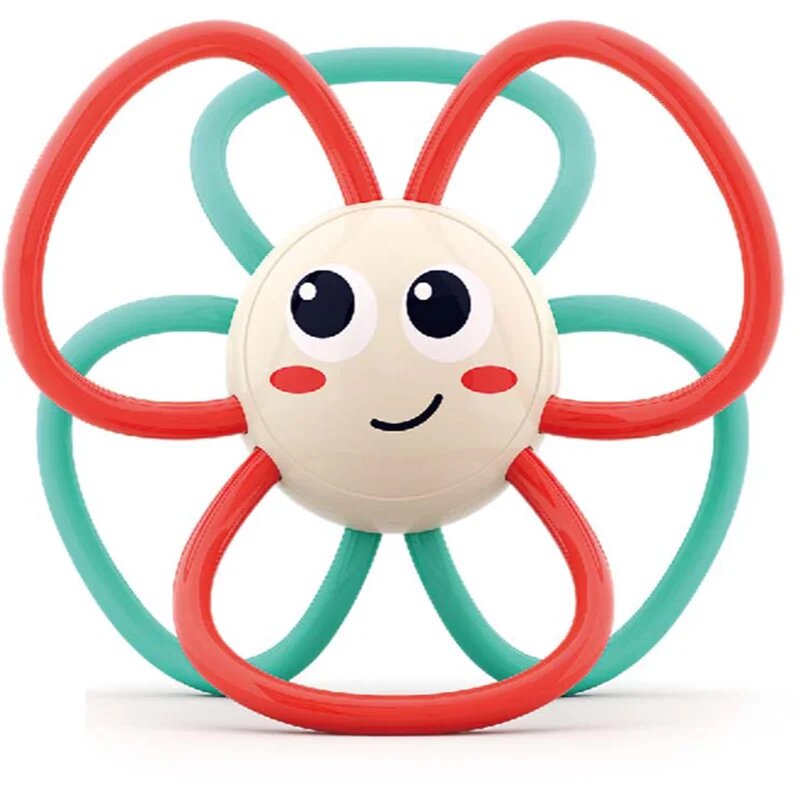 Bo Jungle B-Rattle Symphony jucărie zornăitoare Flower 3m+ 1 buc