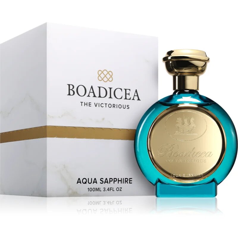 Boadicea the Victorious Aqua Sapphire Eau de Parfum unisex 100 ml