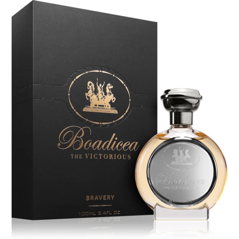 Boadicea the Victorious Bravery Eau de Parfum unisex 100 ml