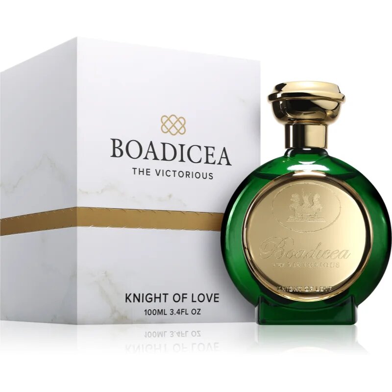 Boadicea the Victorious Knight of Love Eau de Parfum unisex 100 ml
