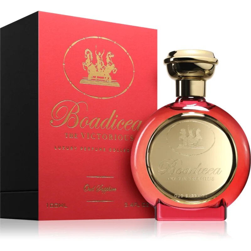 Boadicea the Victorious Oud Sapphire Eau de Parfum unisex 100 ml
