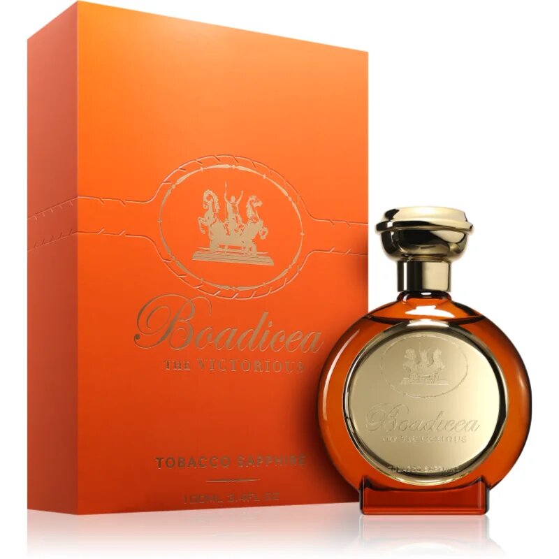 Boadicea the Victorious Tobacco Sapphire Eau de Parfum unisex 100 ml
