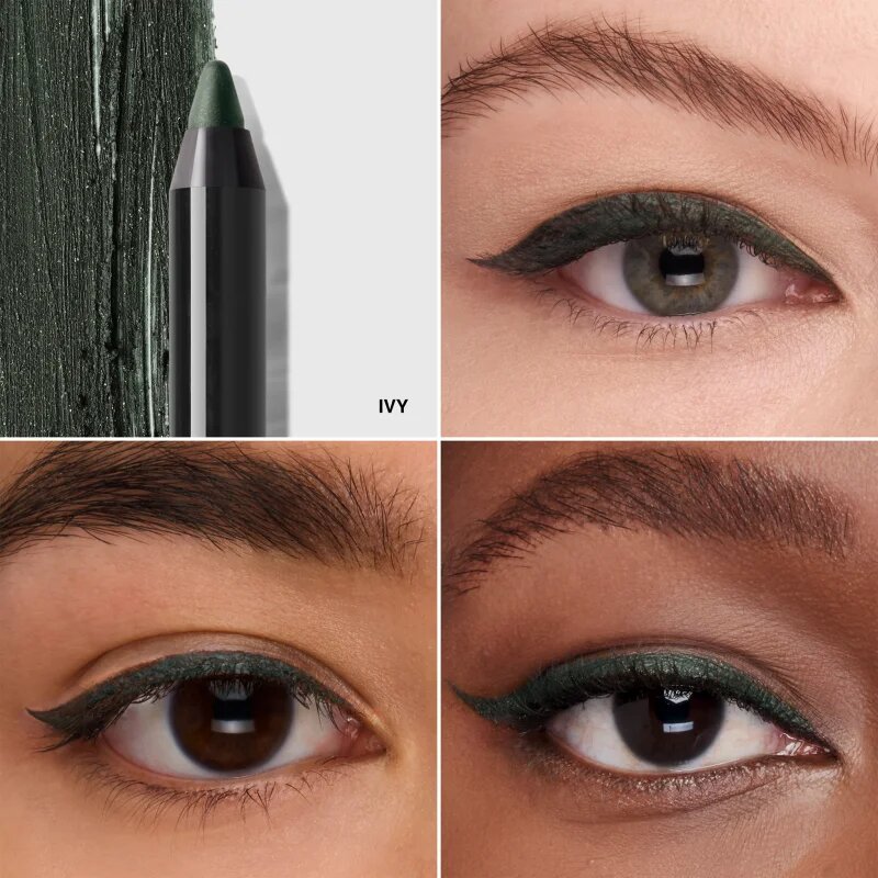 Bobbi Brown 24 Hour Waterproof Kajal Liner creion kohl pentru ochi culoare Ivy 1.2 g