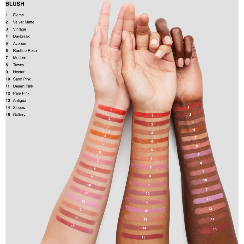 Bobbi Brown Blush fard de obraz sub forma de pudra culoare Nectar Matte 3.5 g