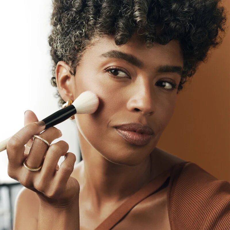 Bobbi Brown Blush fard de obraz sub forma de pudra culoare Pale Pink Matte 3.5 g