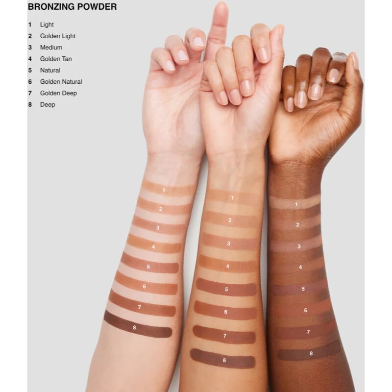 Bobbi Brown Bronzing Powder pudra bronzanta culoare Golden Tan 9 g