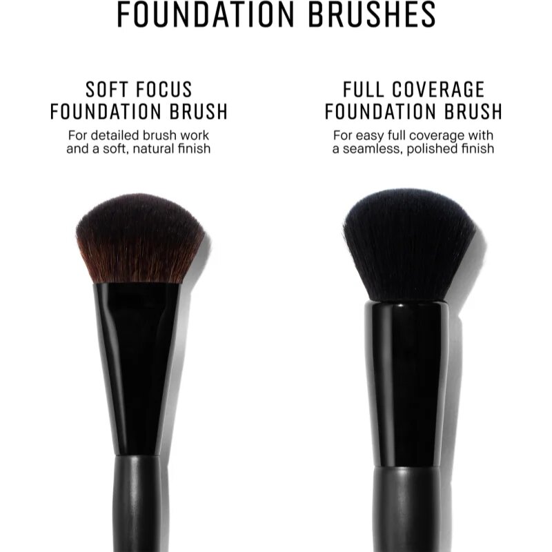 Bobbi Brown Brush Full Coverage Foundation pensula pentru machiaj 1 buc