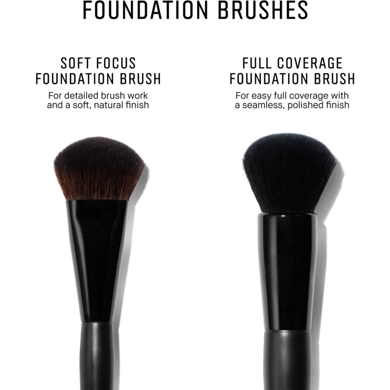 Bobbi Brown Brush Soft Focus FDT pensula pentru machiaj 1 buc
