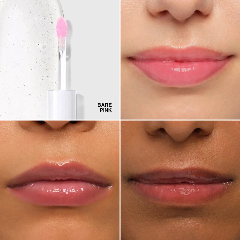 Bobbi Brown Extra Blushing Lip Oil ulei hidratant de buze culoare Bare Pink 6 ml
