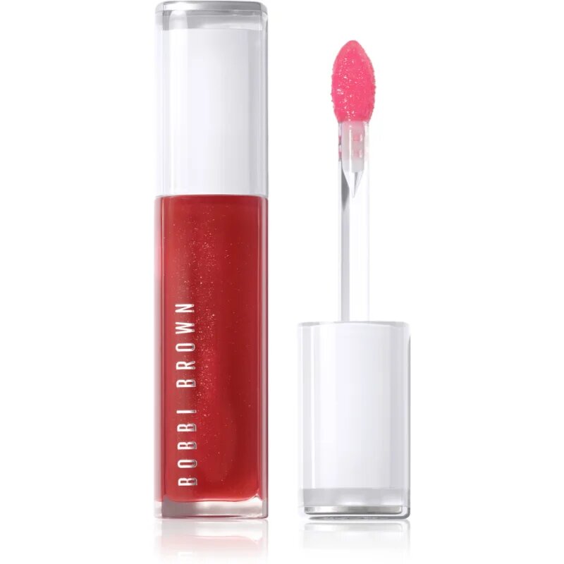 Bobbi Brown Extra Blushing Lip Oil ulei hidratant de buze culoare Bare Raspberry 6 ml