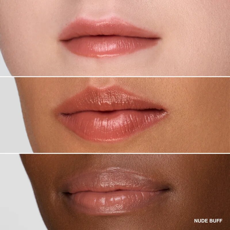 Bobbi Brown Extra Color Shine Ruj crema hidratant culoare Nude Buff 3 g