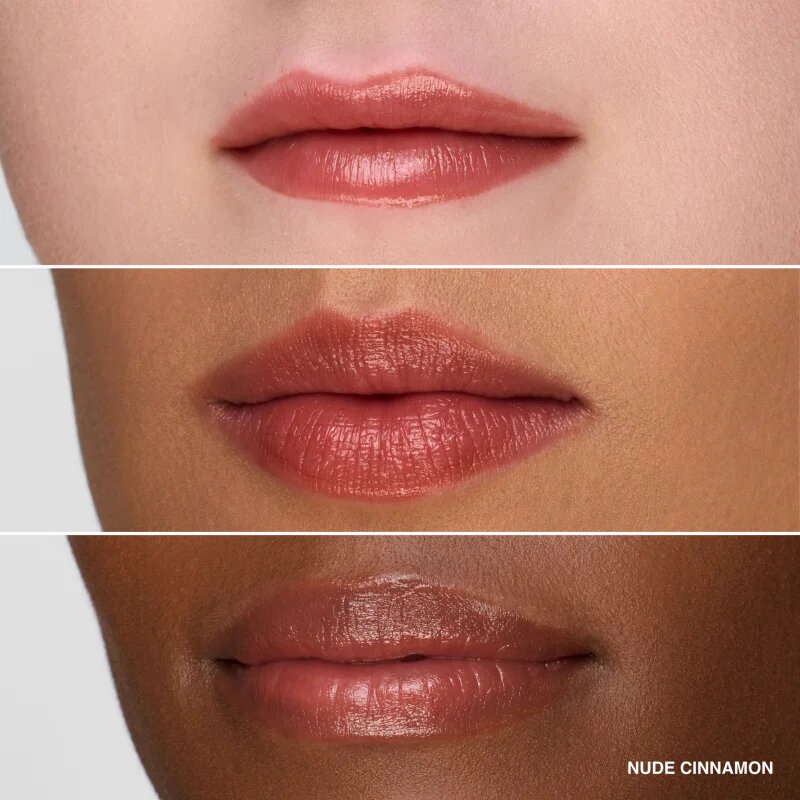 Bobbi Brown Extra Color Shine Ruj crema hidratant culoare Nude Cinnamon 3 g