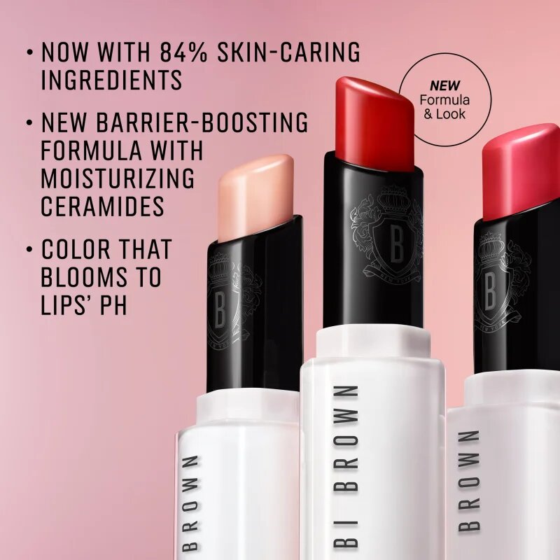 Bobbi Brown Extra Lip Tinted Balm balsam de buze tonifiant culoare Bare 2.5 g