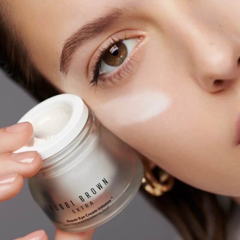 Bobbi Brown Extra Repair Eye Cream Intense Prefill crema de ochi revitalizanta 15 ml