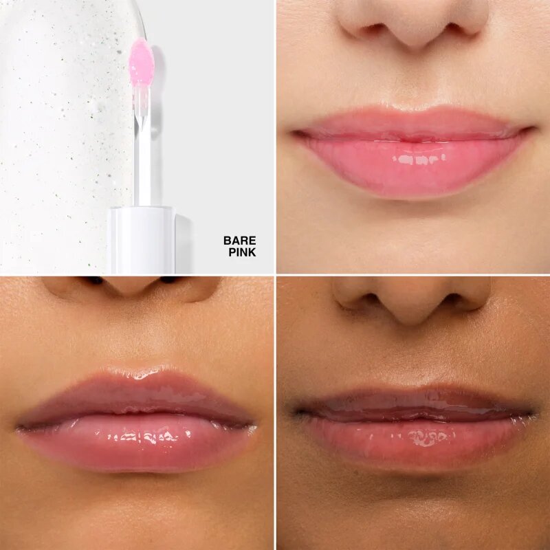 Bobbi Brown Holiday Bare Pink Duo set cadou de buze