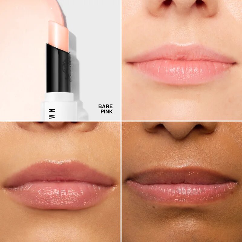 Bobbi Brown Holiday Bare Pink Duo set cadou de buze