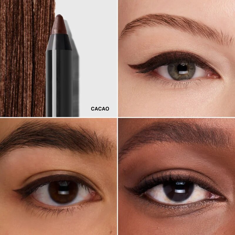 Bobbi Brown Holiday Effortless Eye Essentials set cadou culoare Espresso Shimmer