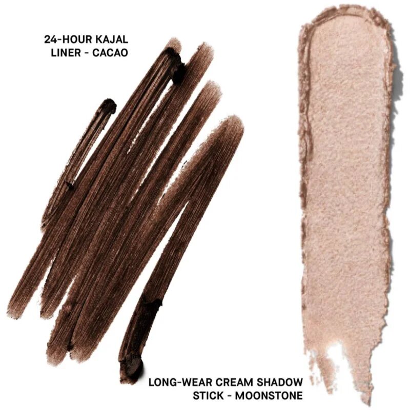 Bobbi Brown Holiday Effortless Eye Essentials set cadou culoare Espresso Shimmer