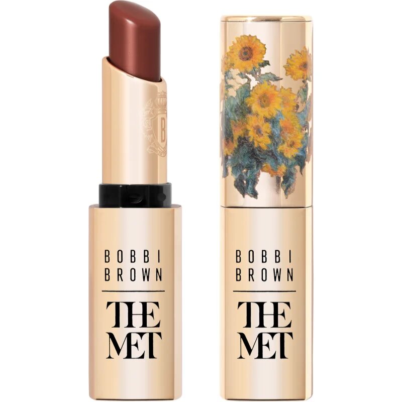 Bobbi Brown Holiday Extra Lip Tinted Balm balsam de buze tonifiant culoare Bare Mahogany 2.5 g