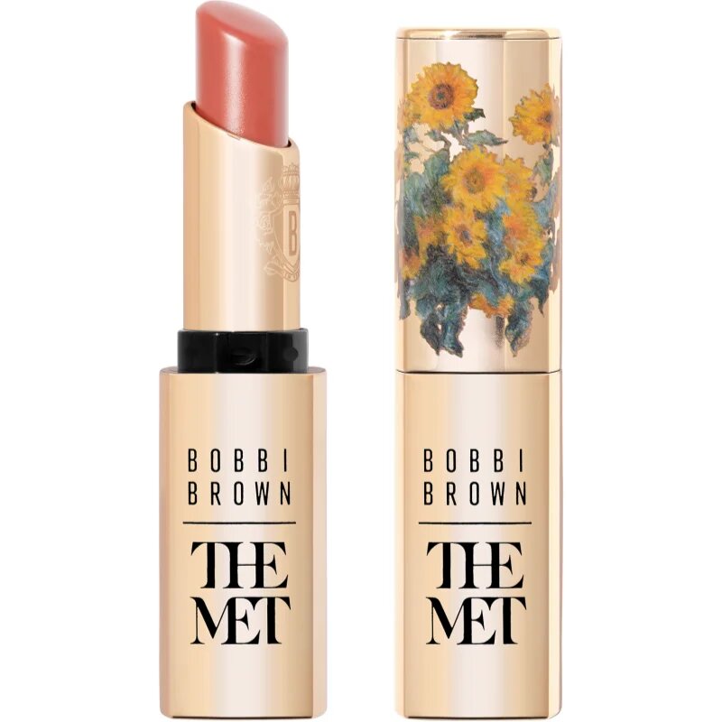 Bobbi Brown Holiday Extra Lip Tinted Balm balsam de buze tonifiant culoare Bare Rose 2.5 g
