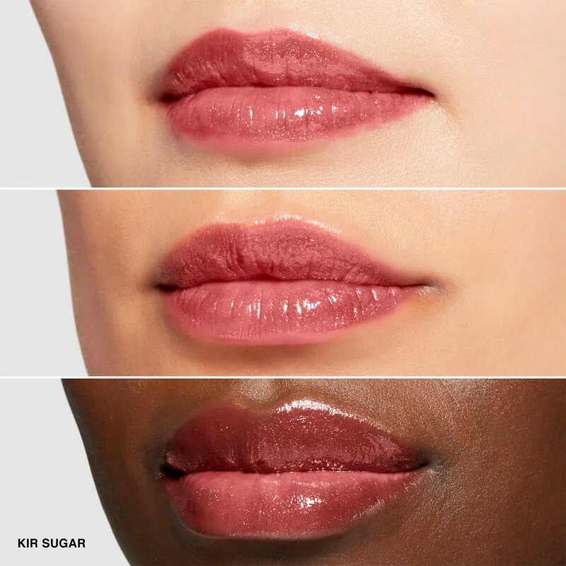 Bobbi Brown Holiday Mini Crushed Lip Trio set cadou de buze culoare New Romantic / Love Letter / Kir Sugar
