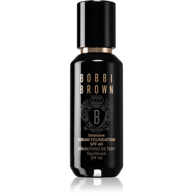 Bobbi Brown Intensive Serum Foundation SPF40/30 make-up lichid stralucitor culoare W-036 Warm Sand SPF 40 30 ml