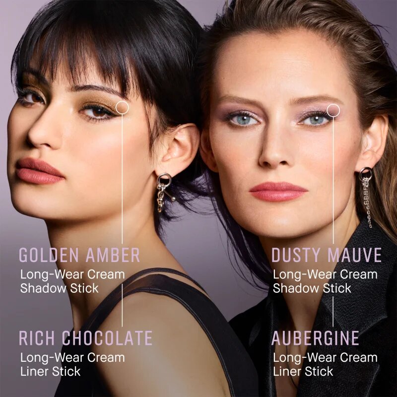 Bobbi Brown Long-Wear Cream Shadow Stick creion de ochi lunga durata culoare Coral Sunset 1.6 g