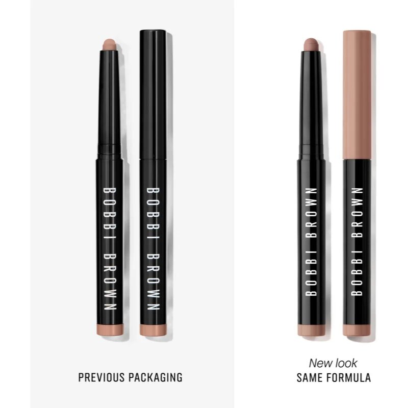 Bobbi Brown Long-Wear Cream Shadow Stick creion de ochi lunga durata culoare Midnight Olive 1.6 g