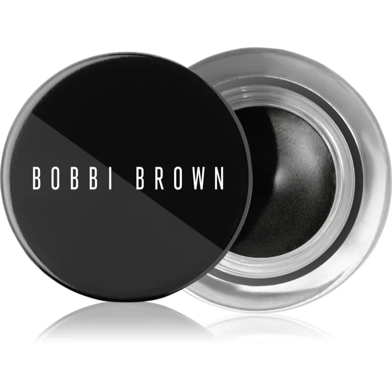 Bobbi Brown Long-Wear Gel Eyeliner eyeliner cu textura de gel culoare Black Ink 3 g