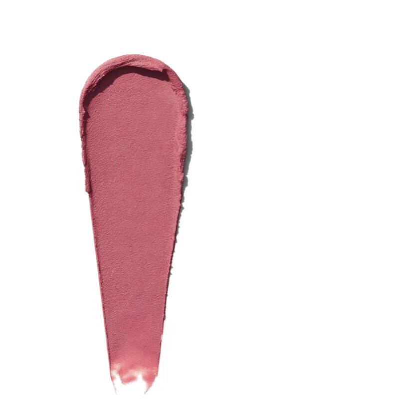 Bobbi Brown Luxe Cashmere Matte Lipstick ruj mat culoare Midtown Mauve 3.5 g