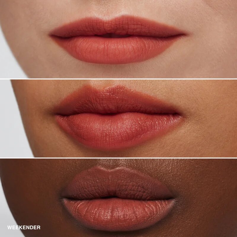 Bobbi Brown Luxe Matte Liquid Lipstick ruj de buze lichid mat și de lungă durată culoare Weekender 6 ml