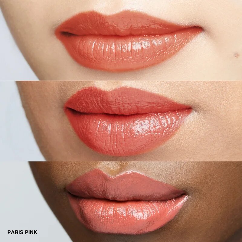 Bobbi Brown Luxe Shine Intense ruj lucios hidratant culoare PARISIAN PINK 2.3 g