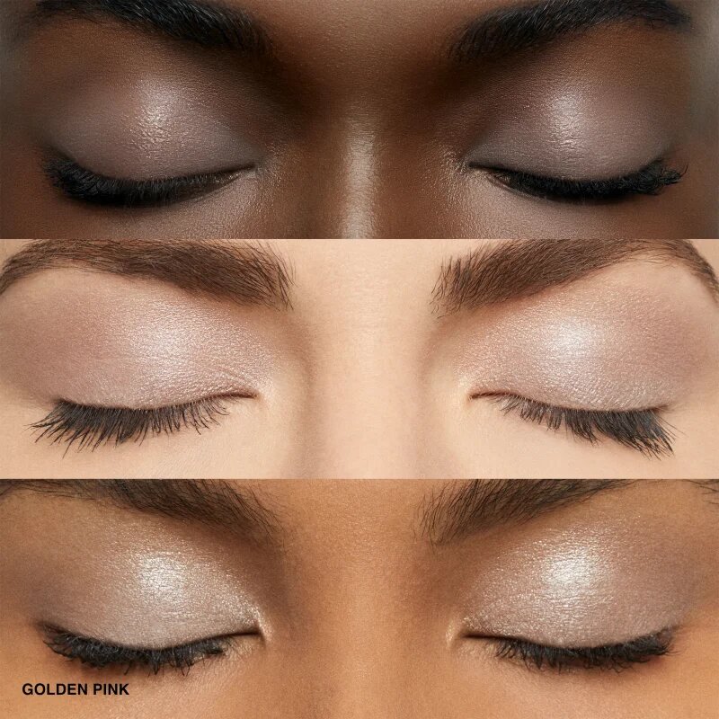 Bobbi Brown Mini Long-Wear Cream Shadow Stick creion de ochi lunga durata culoare Golden Pink 0.9 g