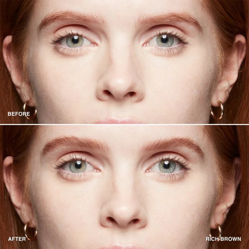 Bobbi Brown Natural Brow Shaper gel pentru sprancene culoare Rich Brown 44 ml