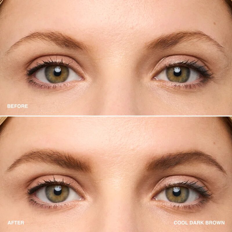 Bobbi Brown Precise Brow Pencil creion pentru sprancene culoare Cool Dark Brown 0.06 g