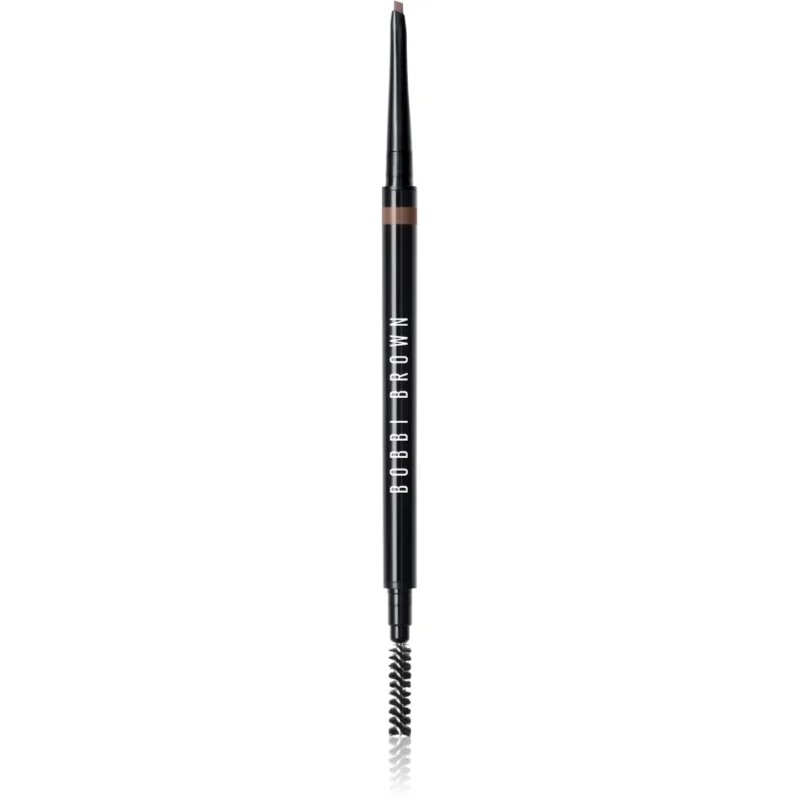 Bobbi Brown Precise Brow Pencil creion pentru sprancene culoare Neutral Dark Brown 0.06 g