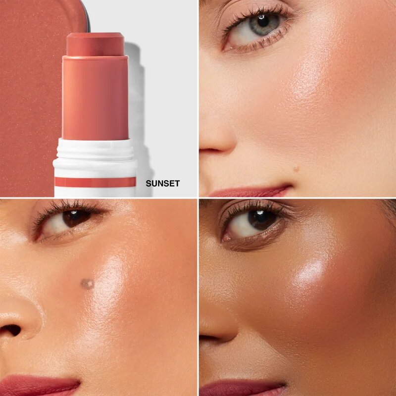 Bobbi Brown Skin Enhancer Multi-Stick fard multifuncțional pentru buze și obraz culoare Sunset 8 g
