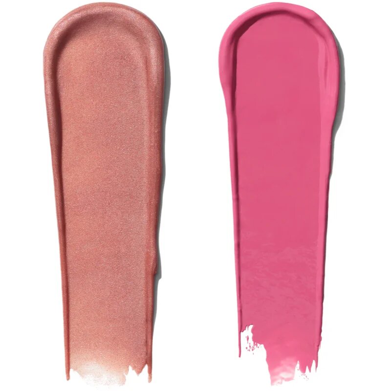 Bobbi Brown Threads of Love Cream Glow Highlighter + Pot Rouge paletă cu iluminatoare și farduri de obraz culoare Pink Duo 4 g