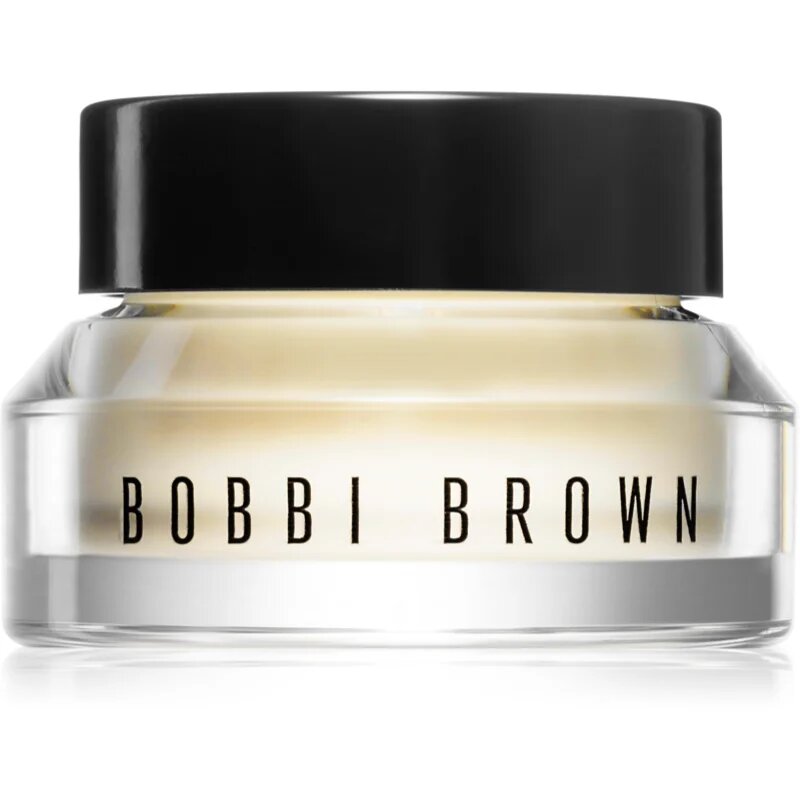 Bobbi Brown Vitamin Enriched Eye Base crema de ochi hidratanta cu vitamina B3 B5 B6 si B12 15 ml