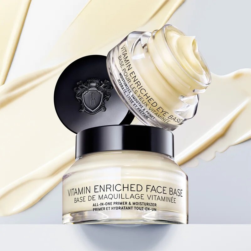 Bobbi Brown Vitamin Enriched Eye Base crema de ochi hidratanta cu vitamina B3 B5 B6 si B12 15 ml