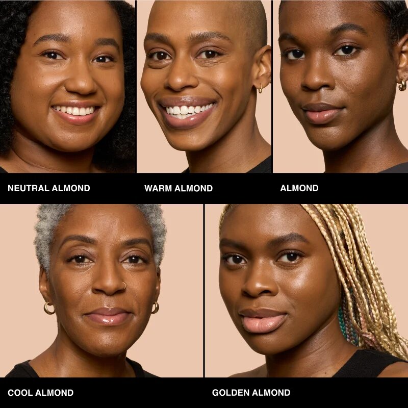 Bobbi Brown Weightless Skin Foundation SPF 15 machiaj persistent cu efect de hidratare culoare Almond 30 ml